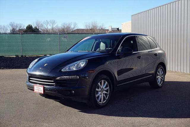 used 2012 Porsche Cayenne car, priced at $13,484