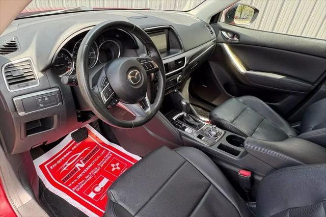 used 2016 Mazda CX-5 car, priced at $14,984