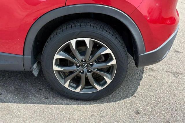 used 2016 Mazda CX-5 car, priced at $14,984