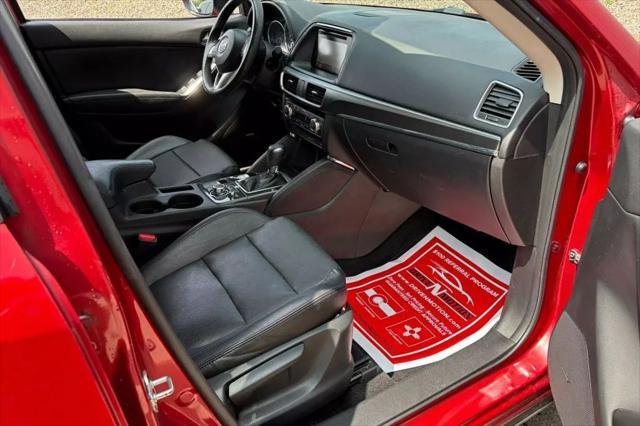 used 2016 Mazda CX-5 car, priced at $14,984