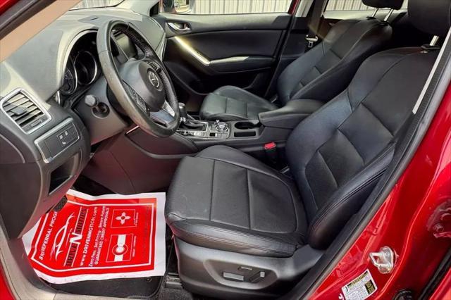 used 2016 Mazda CX-5 car, priced at $14,984