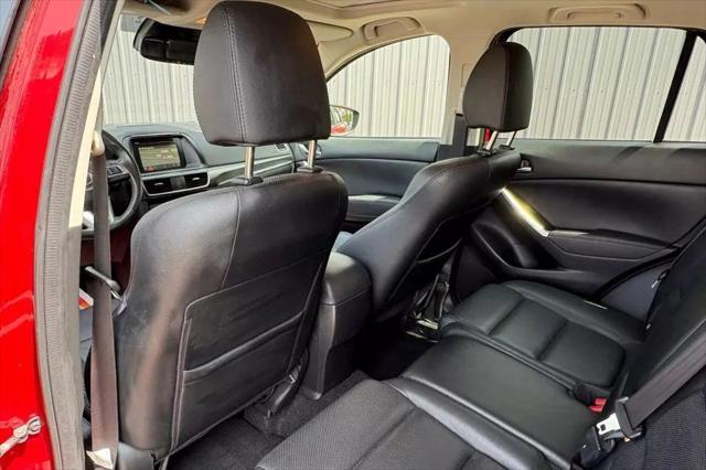 used 2016 Mazda CX-5 car, priced at $14,984