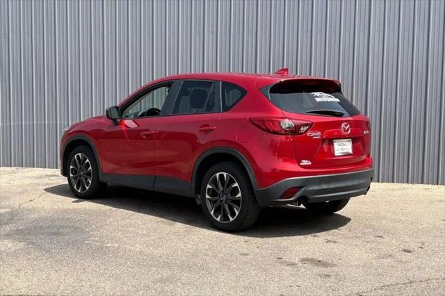 used 2016 Mazda CX-5 car, priced at $14,984