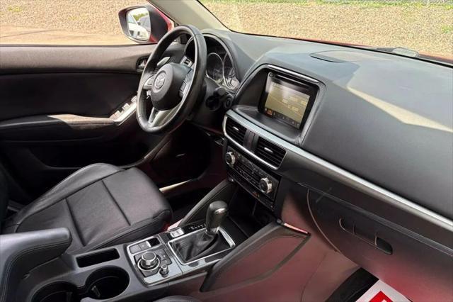 used 2016 Mazda CX-5 car, priced at $14,984
