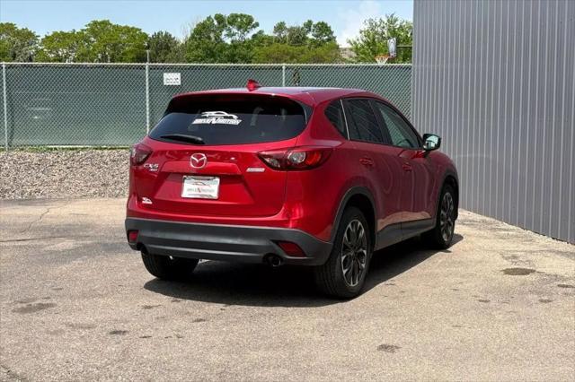 used 2016 Mazda CX-5 car, priced at $14,984