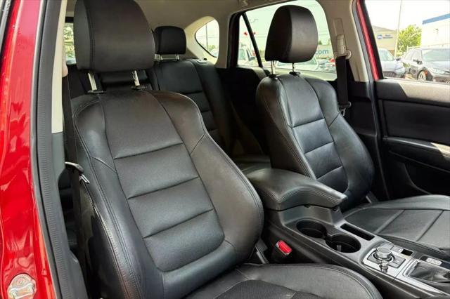 used 2016 Mazda CX-5 car, priced at $14,984