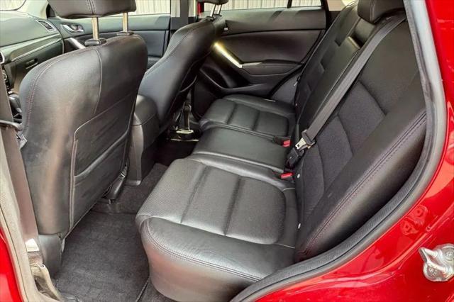 used 2016 Mazda CX-5 car, priced at $14,984