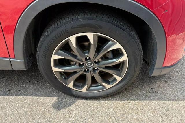 used 2016 Mazda CX-5 car, priced at $14,984