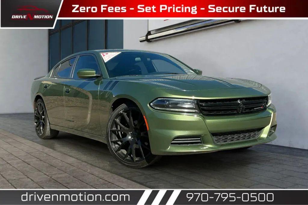used 2020 Dodge Charger car, priced at $15,964