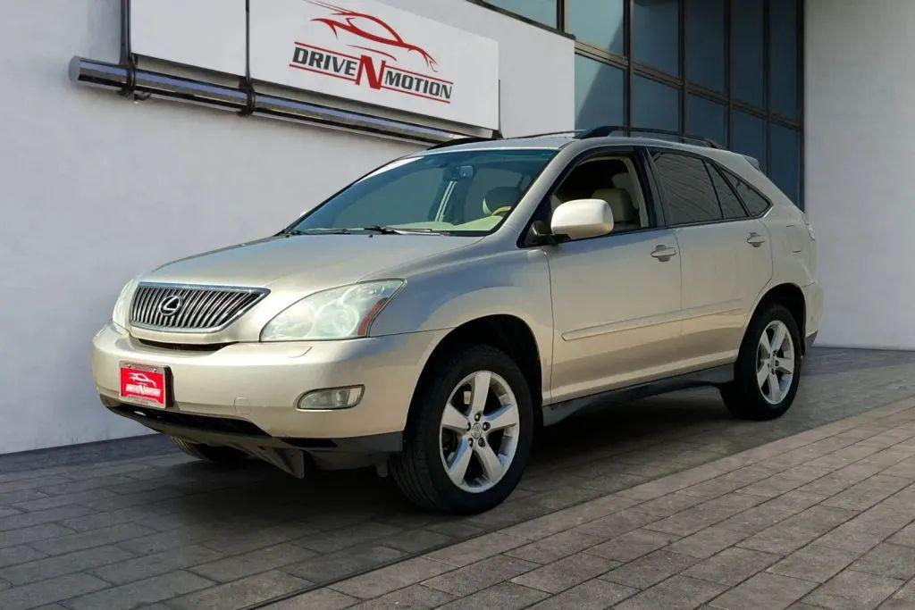 used 2007 Lexus RX 350 car, priced at $2,967