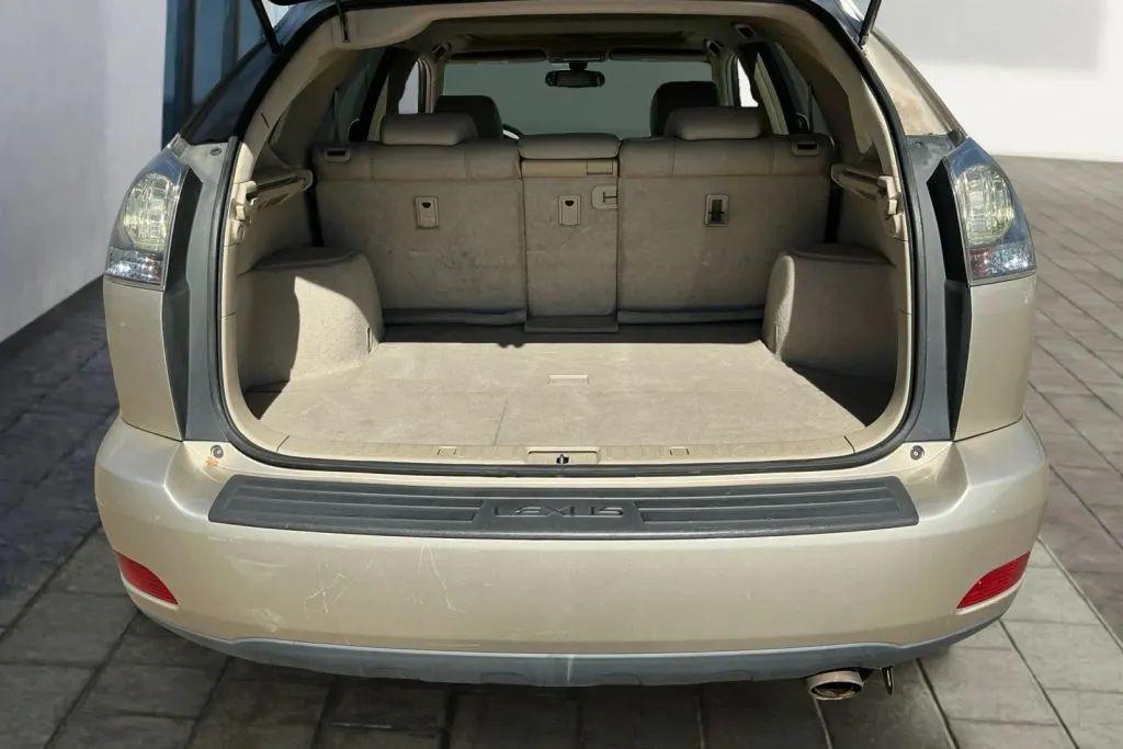 used 2007 Lexus RX 350 car, priced at $2,967