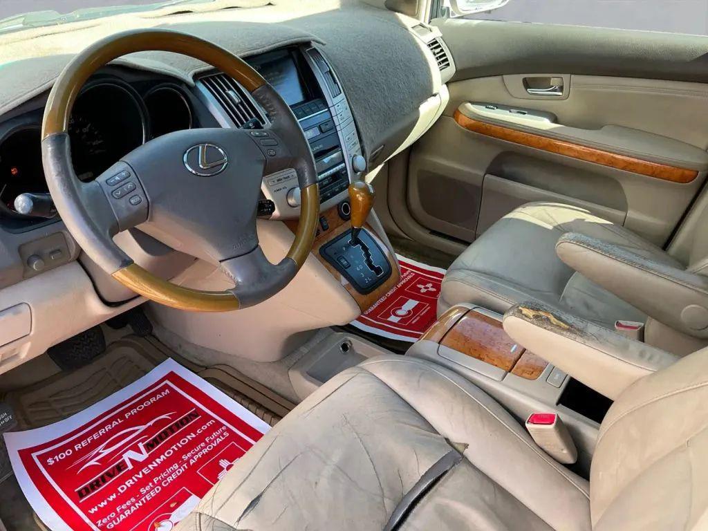 used 2007 Lexus RX 350 car, priced at $2,967