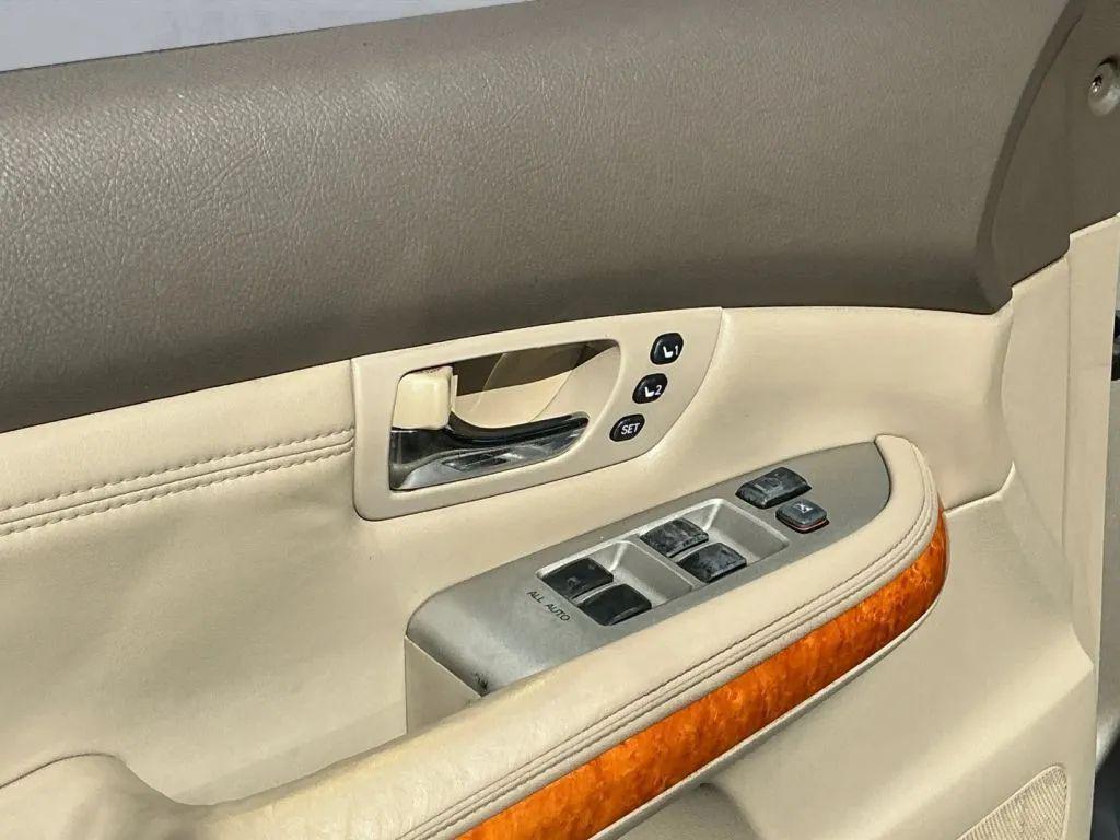 used 2007 Lexus RX 350 car, priced at $2,967