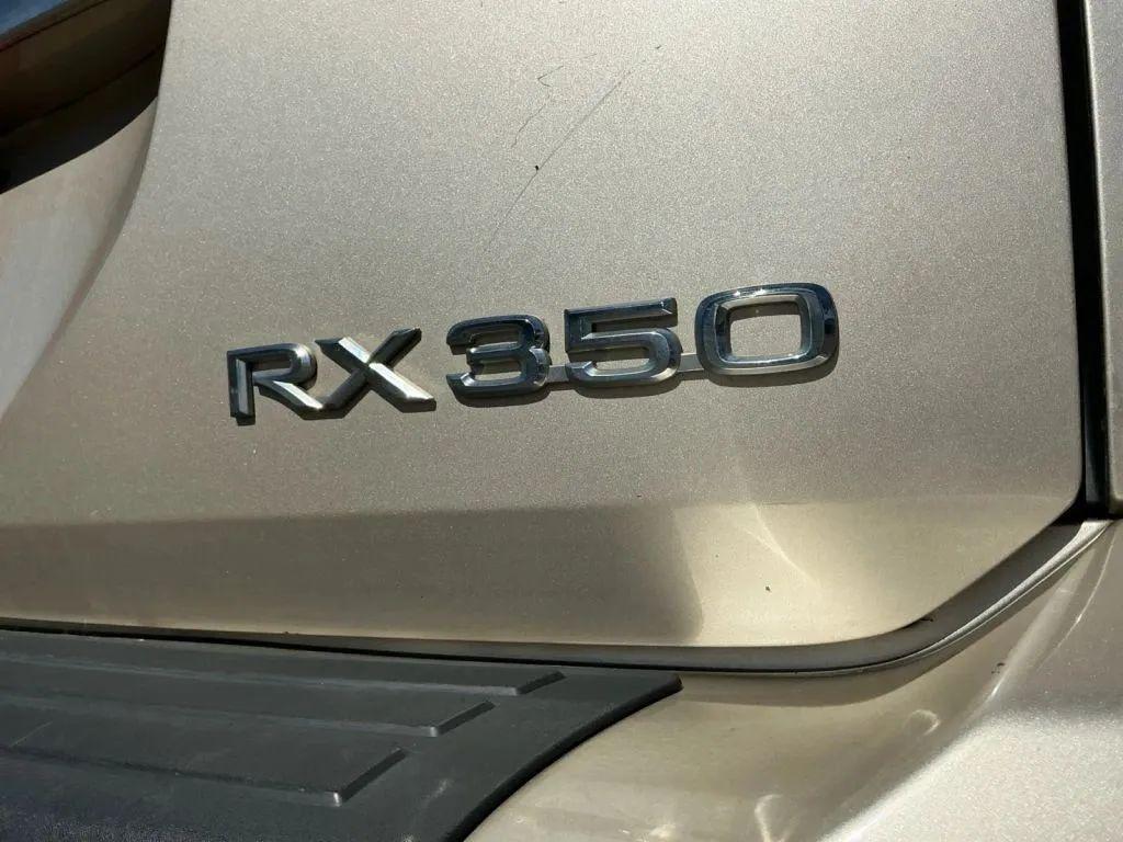 used 2007 Lexus RX 350 car, priced at $2,967