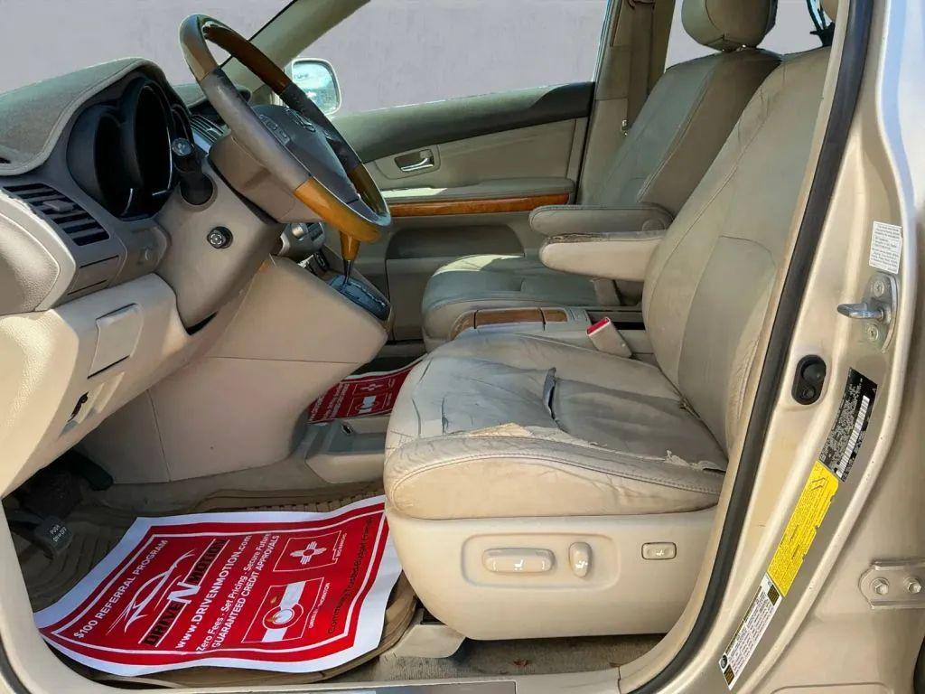 used 2007 Lexus RX 350 car, priced at $2,967