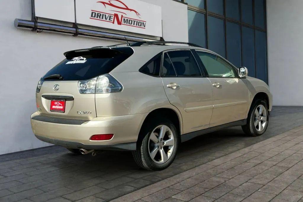 used 2007 Lexus RX 350 car, priced at $2,967
