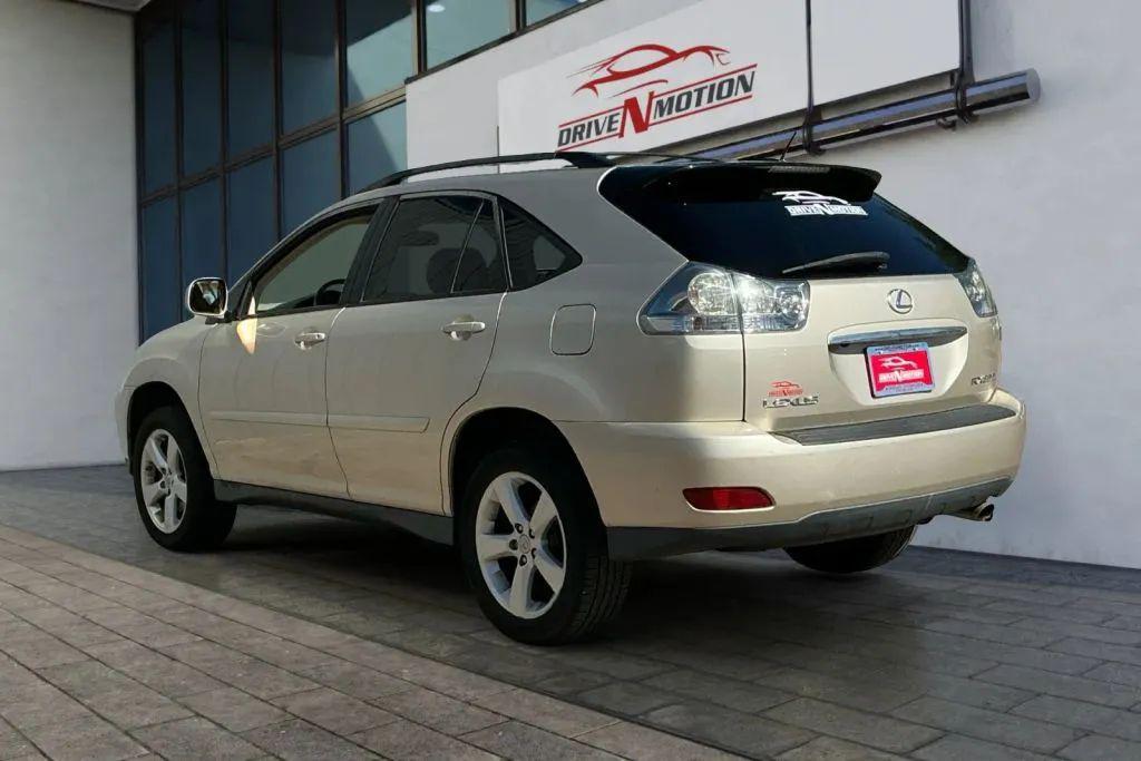 used 2007 Lexus RX 350 car, priced at $2,967