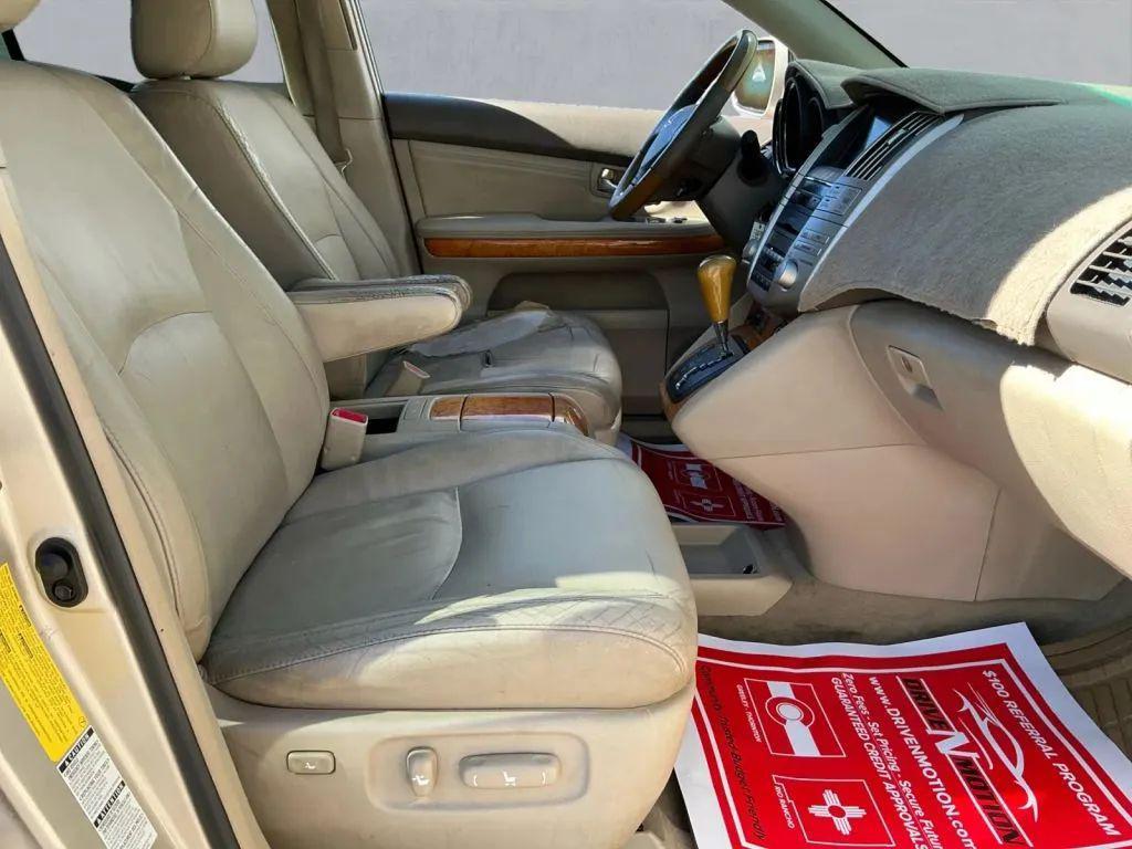 used 2007 Lexus RX 350 car, priced at $2,967