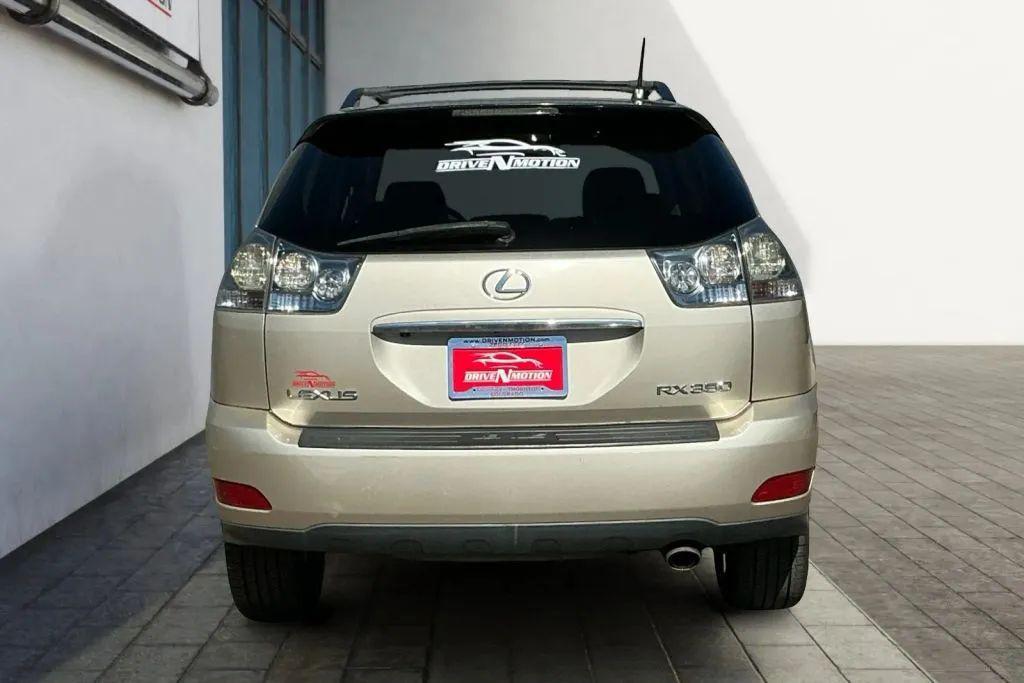 used 2007 Lexus RX 350 car, priced at $2,967