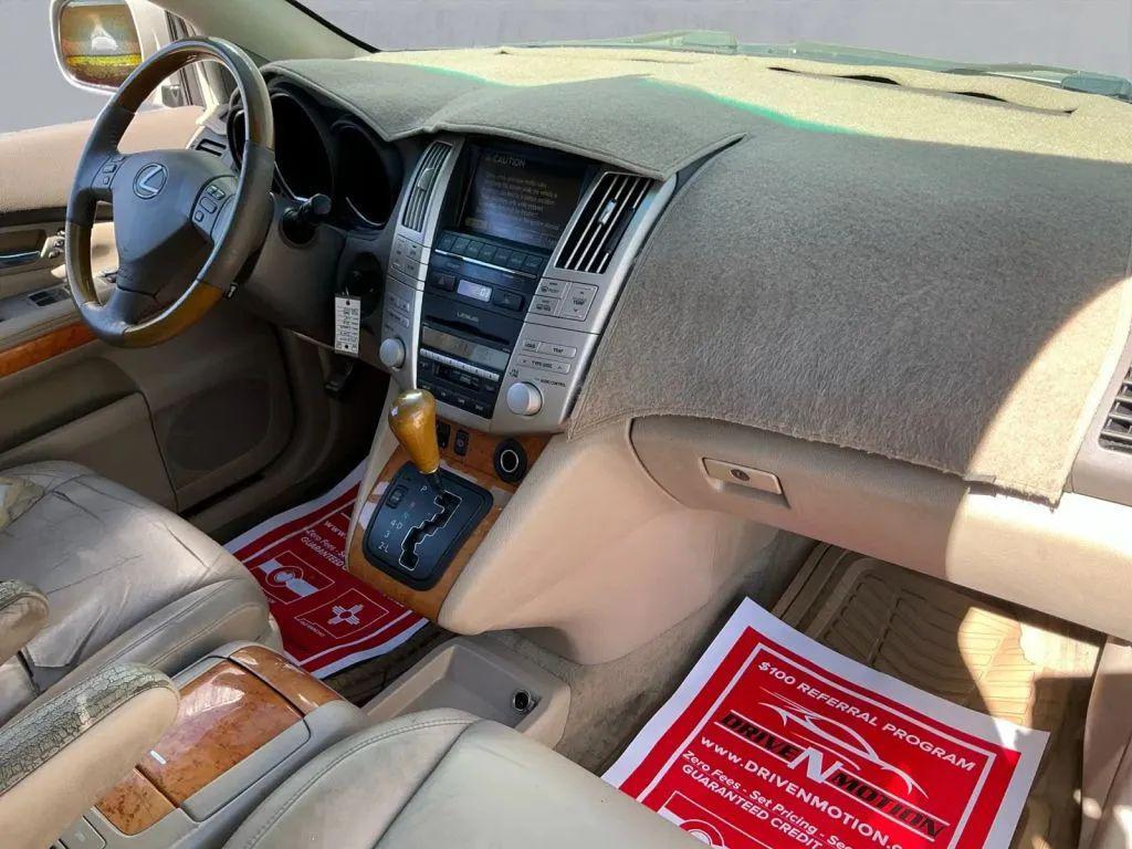 used 2007 Lexus RX 350 car, priced at $2,967