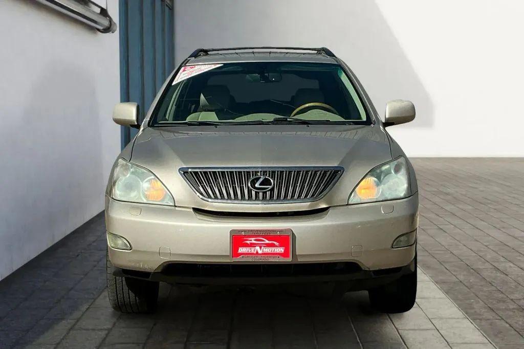 used 2007 Lexus RX 350 car, priced at $2,967