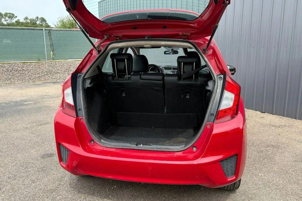 used 2016 Honda Fit car, priced at $10,984