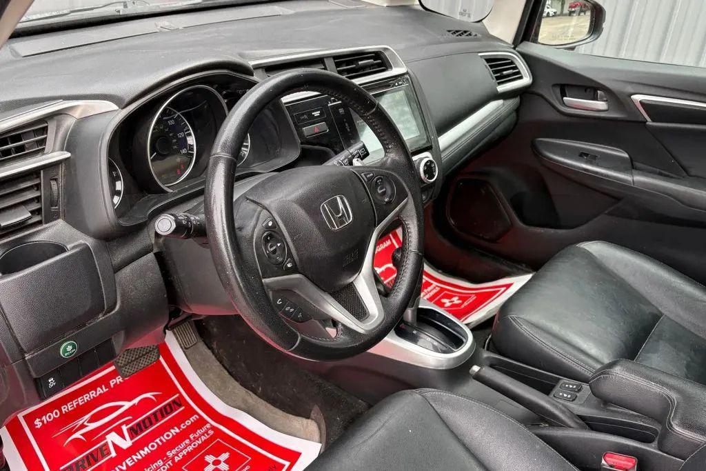 used 2016 Honda Fit car, priced at $10,984