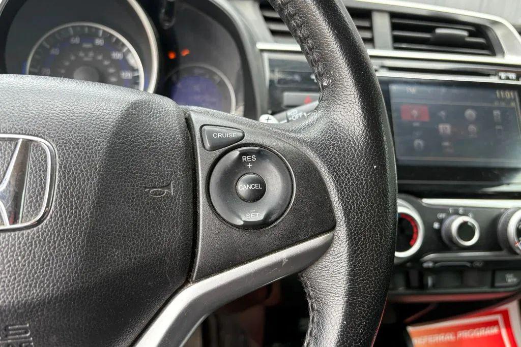 used 2016 Honda Fit car, priced at $10,984