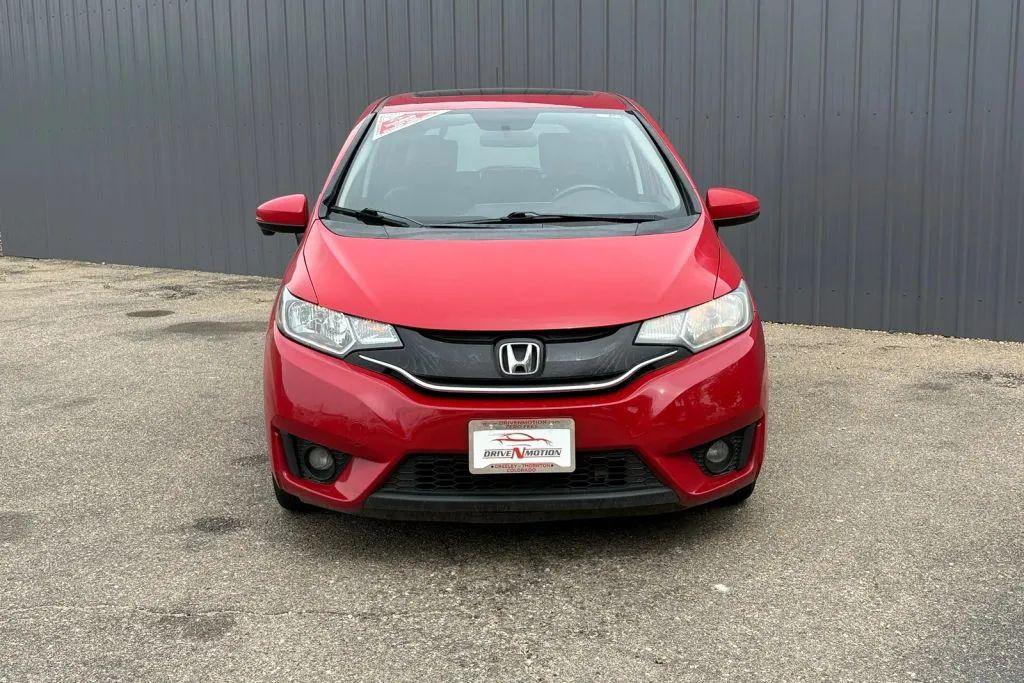 used 2016 Honda Fit car, priced at $10,984