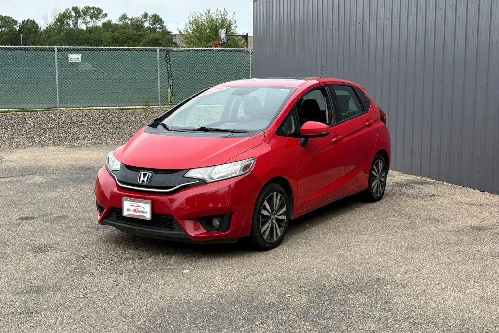 used 2016 Honda Fit car, priced at $10,984