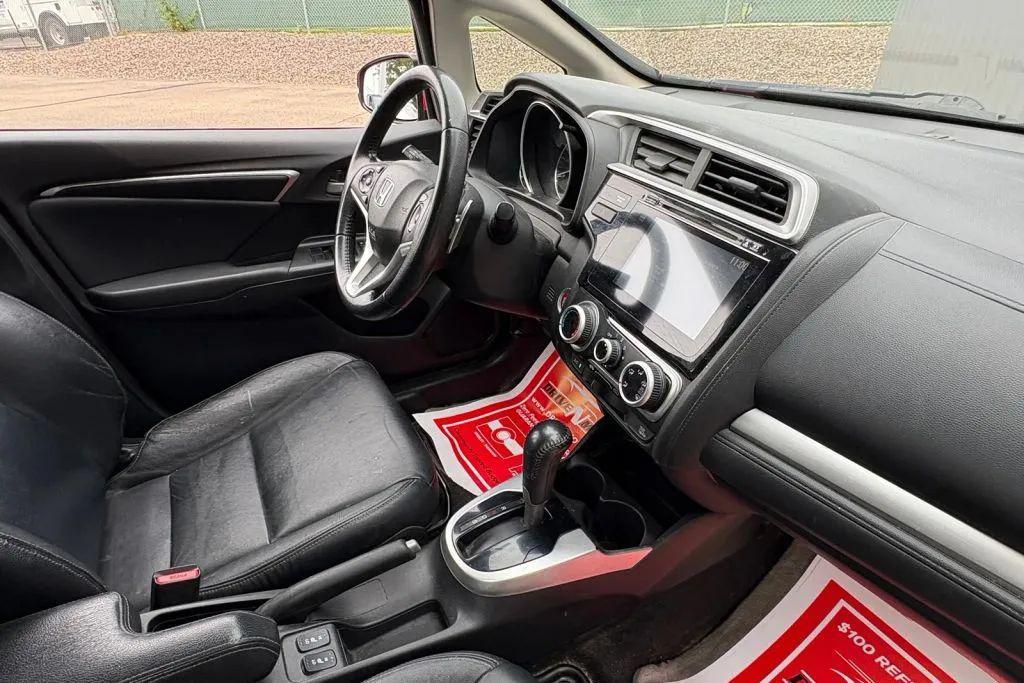 used 2016 Honda Fit car, priced at $10,984