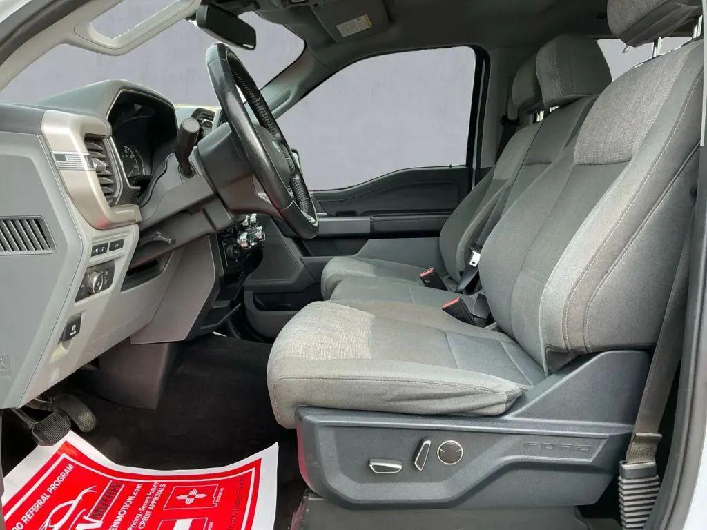 used 2021 Ford F-150 car, priced at $28,484