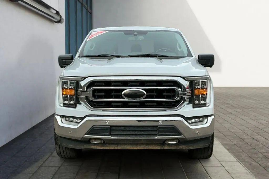 used 2021 Ford F-150 car, priced at $28,484