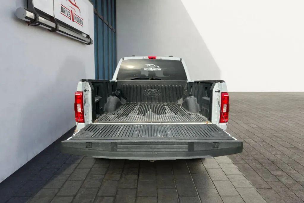 used 2021 Ford F-150 car, priced at $28,484