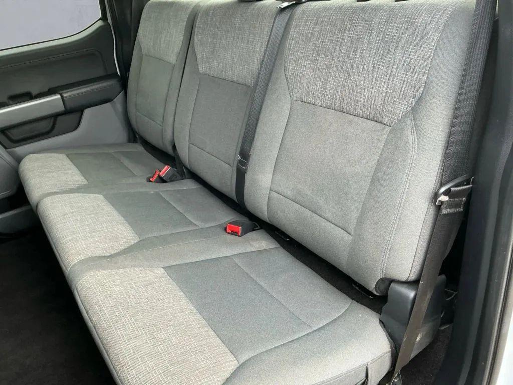 used 2021 Ford F-150 car, priced at $28,484