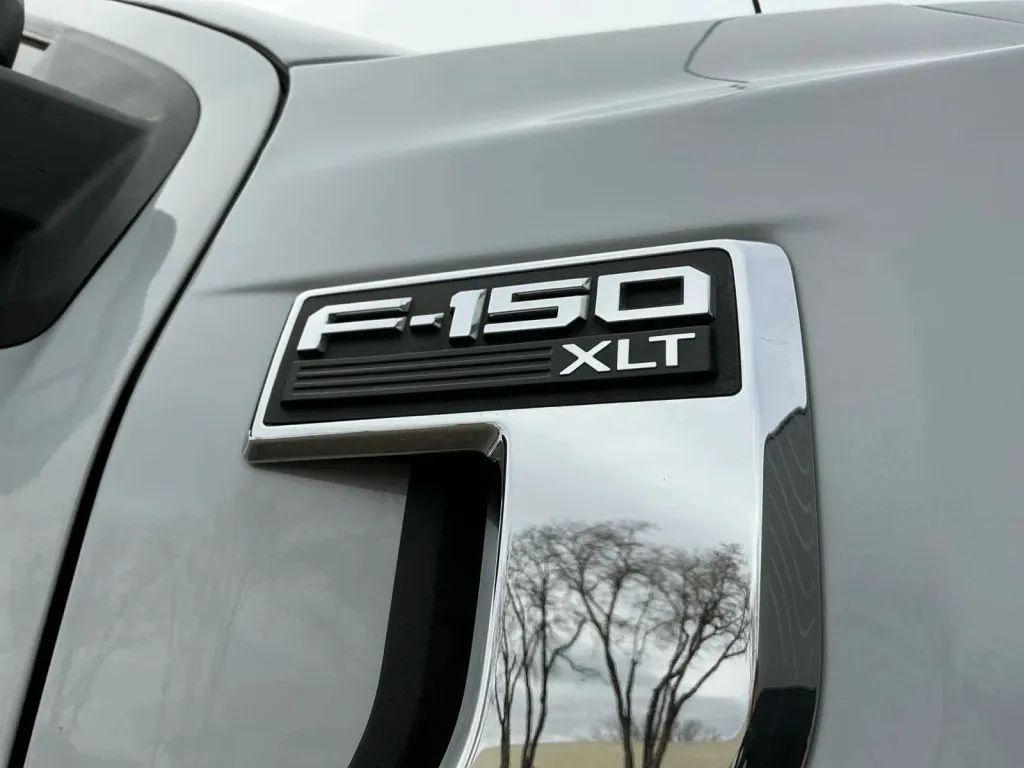 used 2021 Ford F-150 car, priced at $28,484