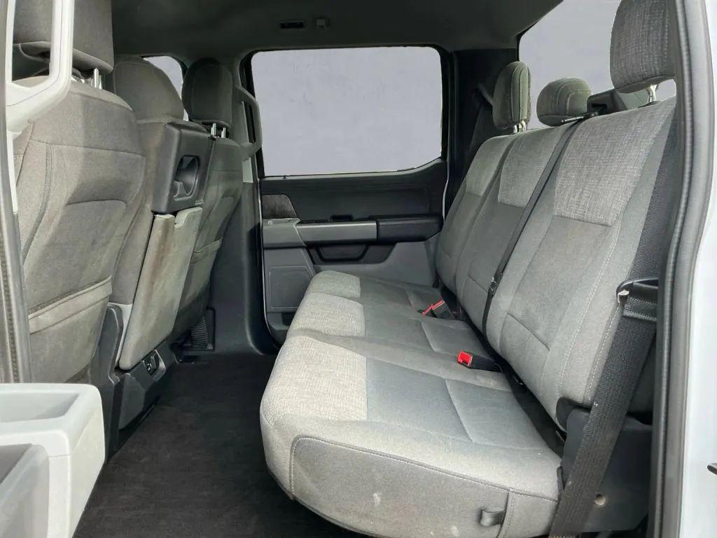 used 2021 Ford F-150 car, priced at $28,484