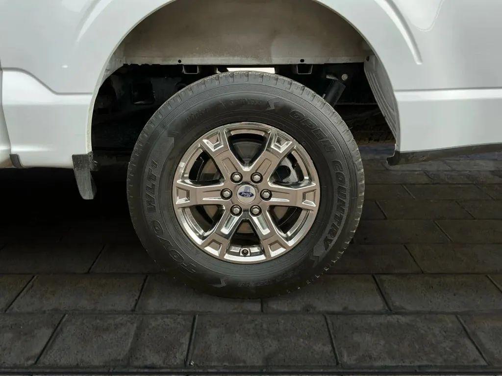 used 2021 Ford F-150 car, priced at $28,484