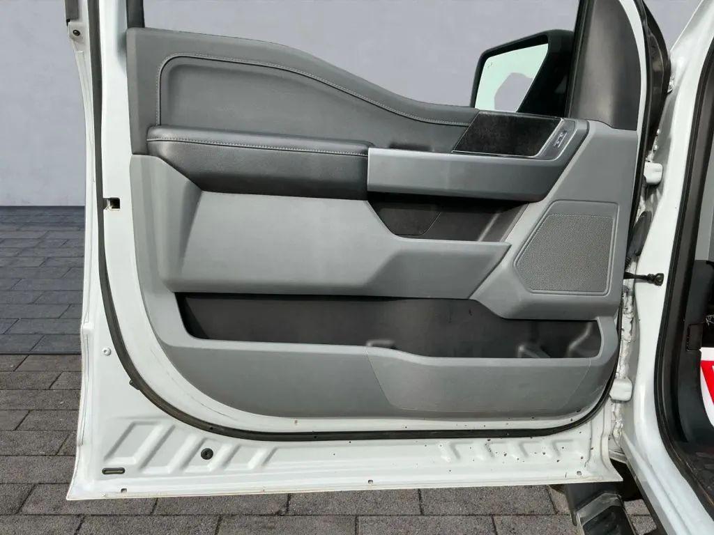 used 2021 Ford F-150 car, priced at $28,484