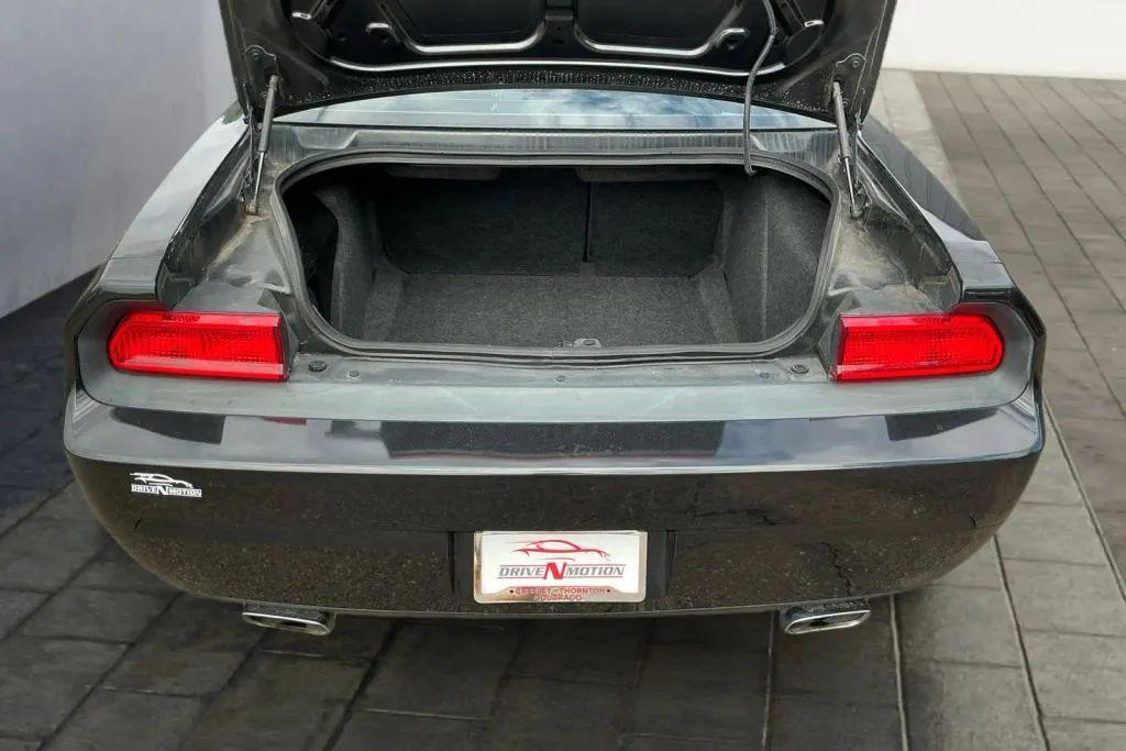 used 2009 Dodge Challenger car, priced at $22,971