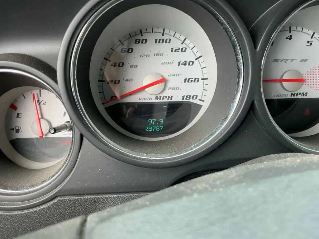 used 2009 Dodge Challenger car, priced at $22,971