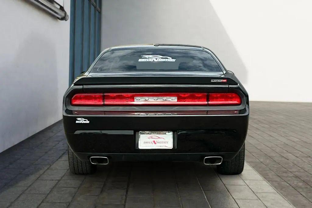used 2009 Dodge Challenger car, priced at $22,971