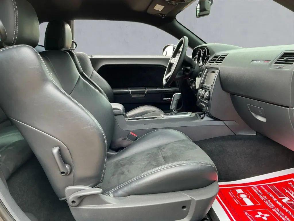 used 2009 Dodge Challenger car, priced at $22,971