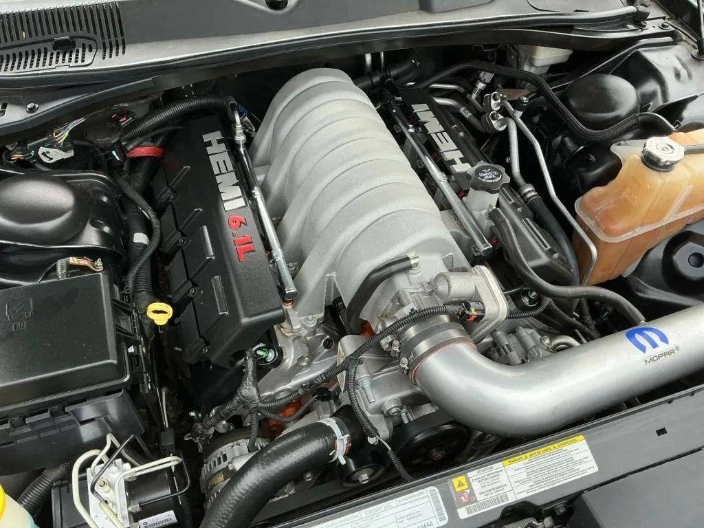 used 2009 Dodge Challenger car, priced at $22,971