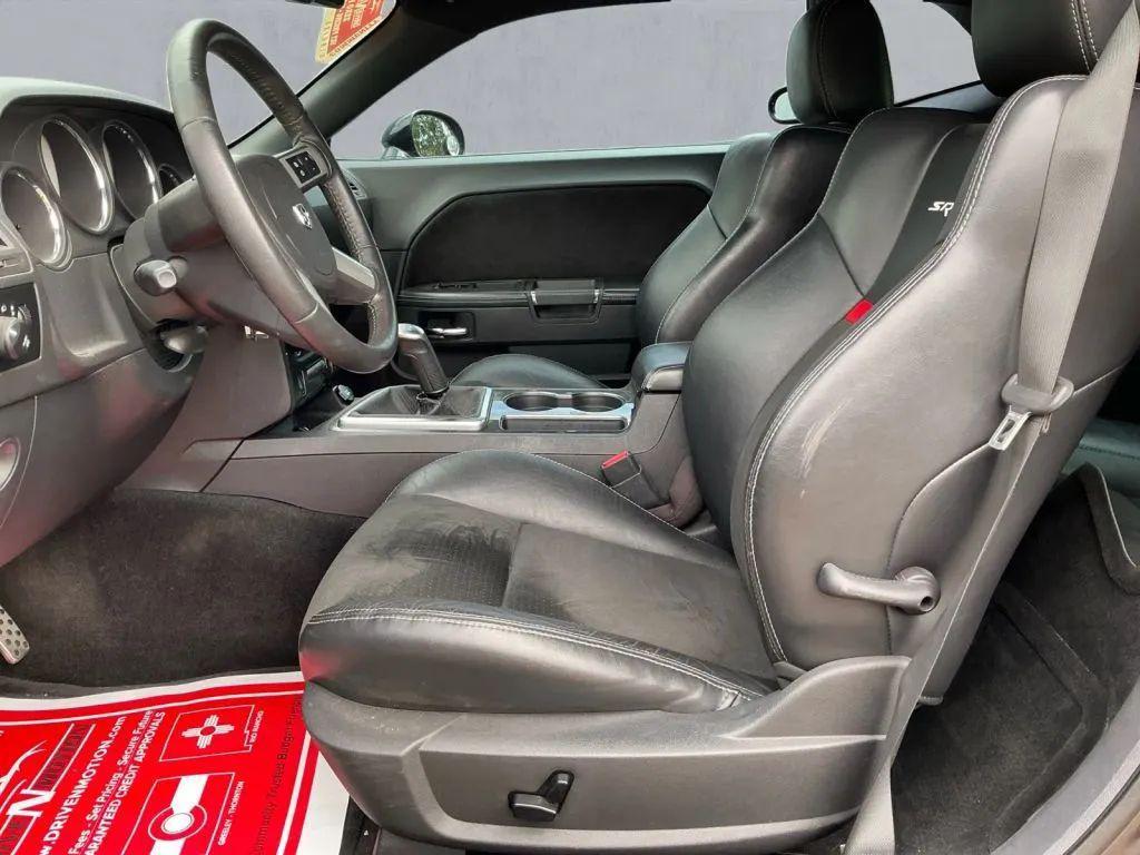 used 2009 Dodge Challenger car, priced at $22,971