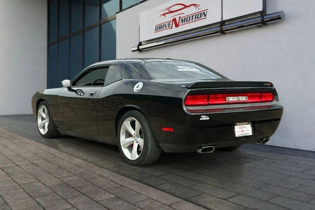 used 2009 Dodge Challenger car, priced at $22,971