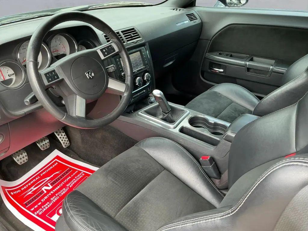 used 2009 Dodge Challenger car, priced at $22,971