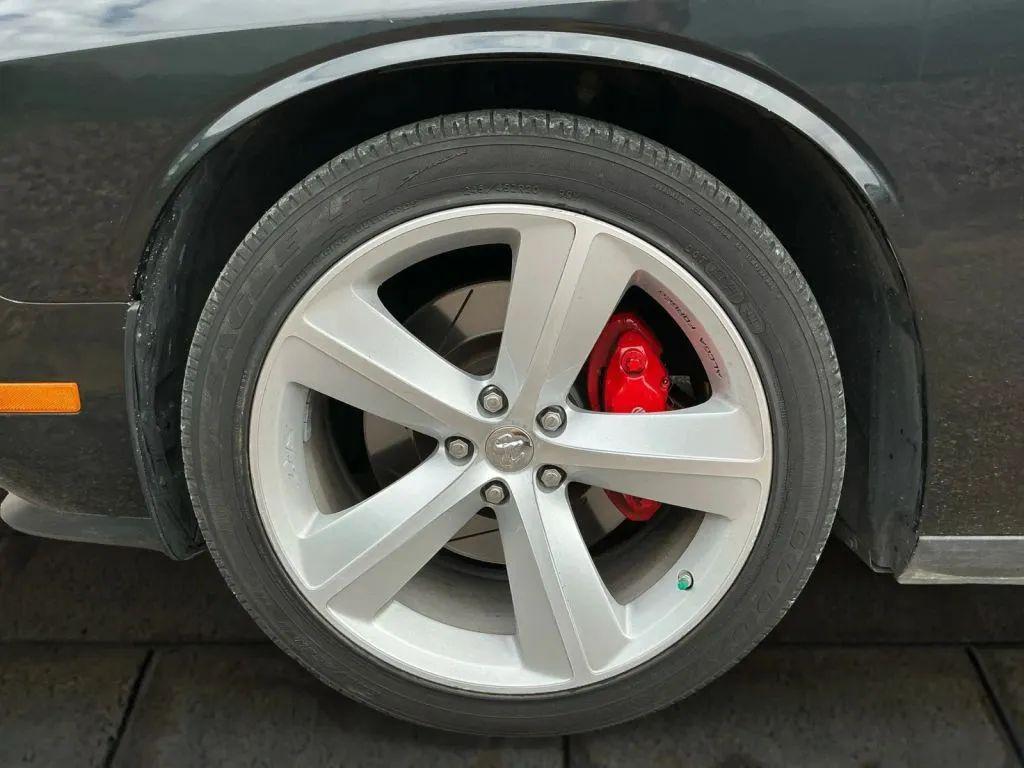 used 2009 Dodge Challenger car, priced at $22,971