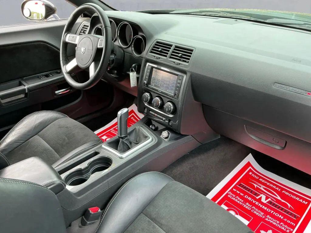 used 2009 Dodge Challenger car, priced at $22,971