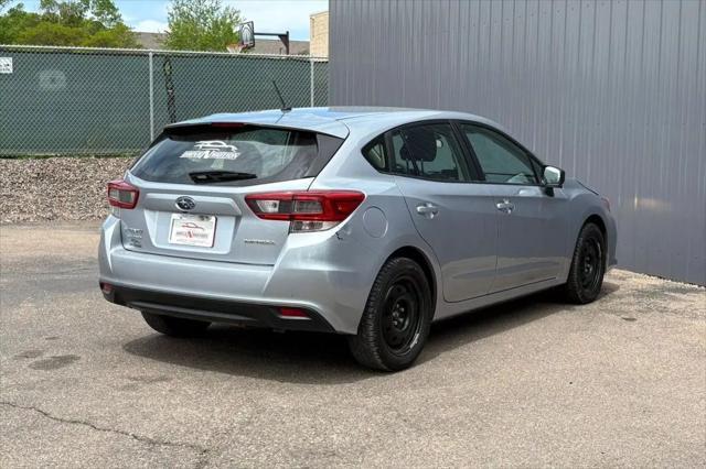 used 2022 Subaru Impreza car, priced at $17,484